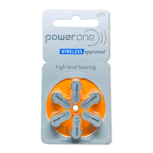 Power One p13 - wireless approved